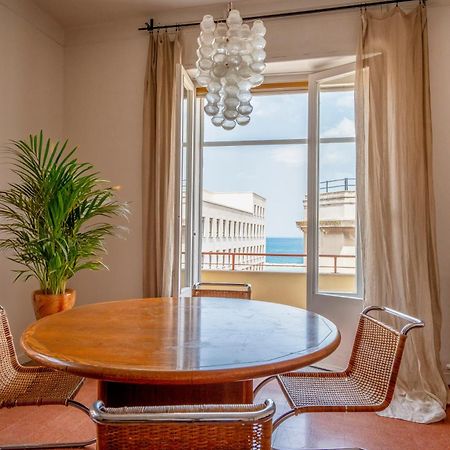 Casa Bonaive, Ampio Trilocale Vista Mare Appartement Bari Buitenkant foto