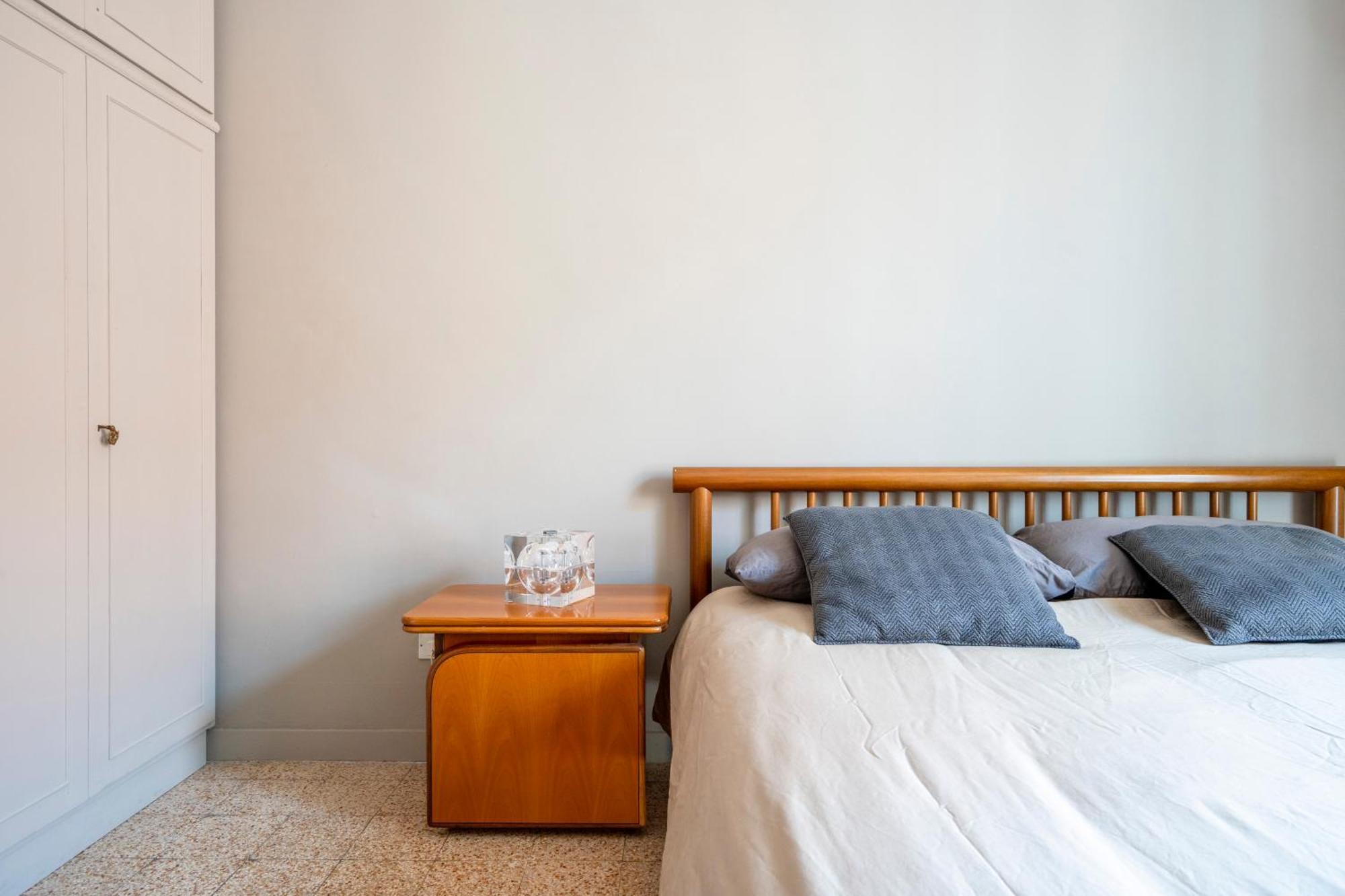 Casa Bonaive, Ampio Trilocale Vista Mare Appartement Bari Buitenkant foto