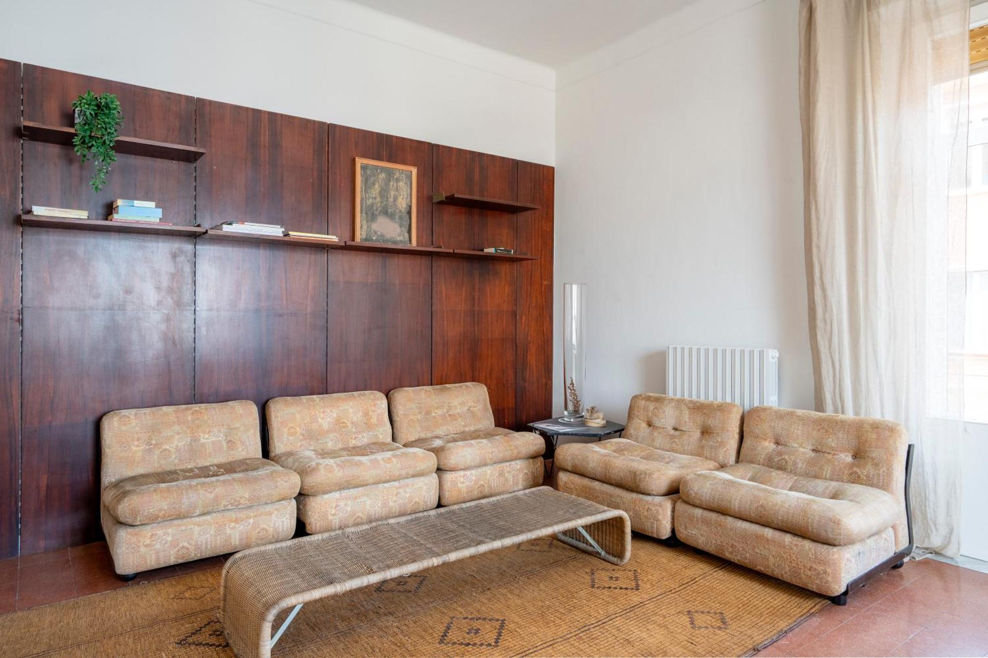 Casa Bonaive, Ampio Trilocale Vista Mare Appartement Bari Buitenkant foto