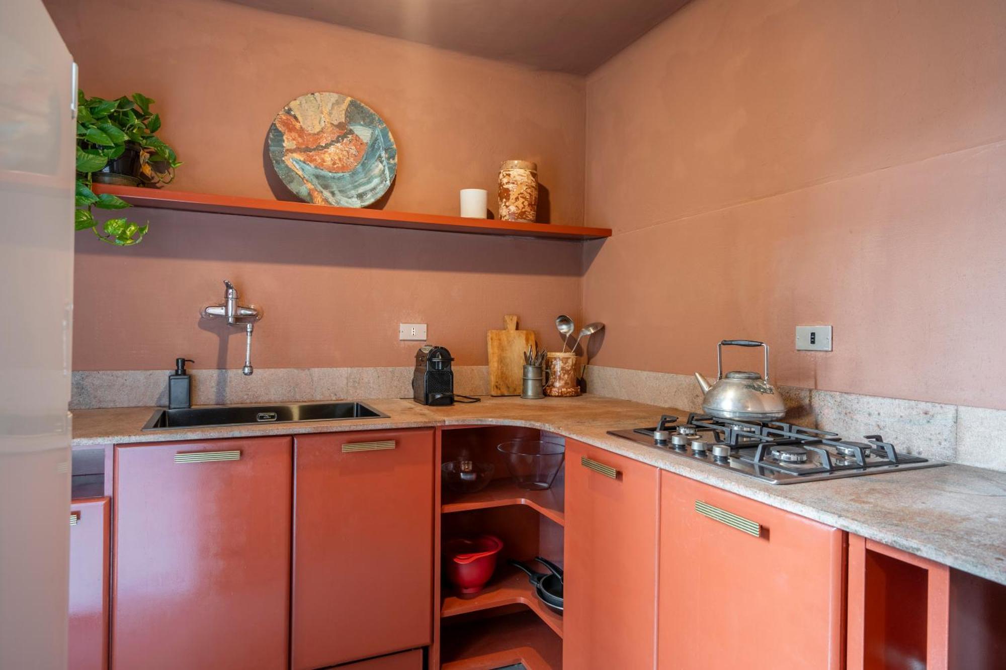 Casa Bonaive, Ampio Trilocale Vista Mare Appartement Bari Buitenkant foto