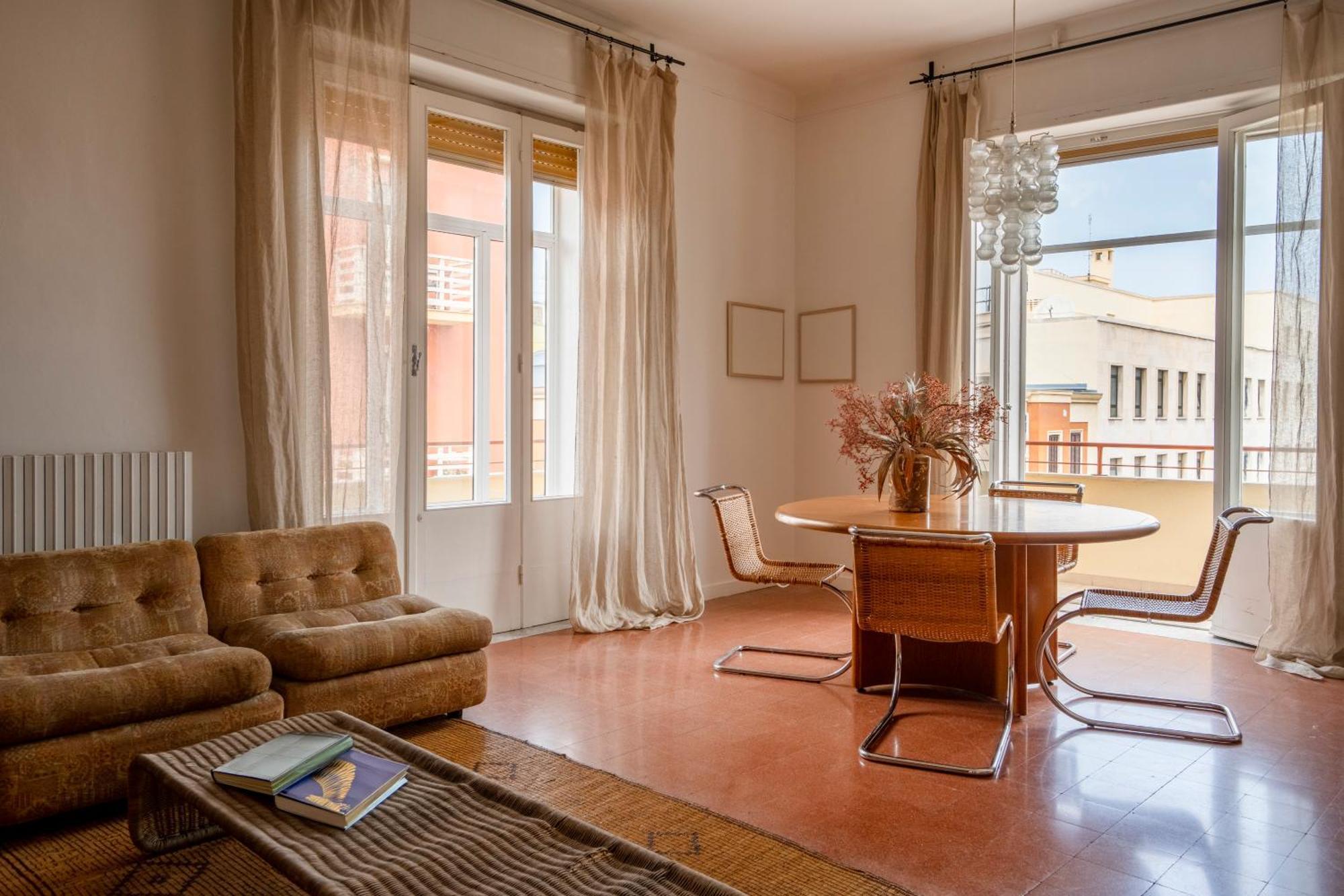 Casa Bonaive, Ampio Trilocale Vista Mare Appartement Bari Buitenkant foto